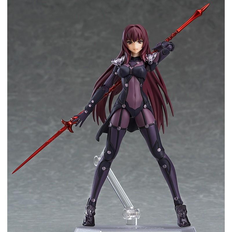 『予約安心出荷』{FIG} (再販) figma 381 ランサー/スカサハ Fate/Grand Order(フェイト/グランドオーダー) フィギュア マックスファクトリー(2026年12月)_2