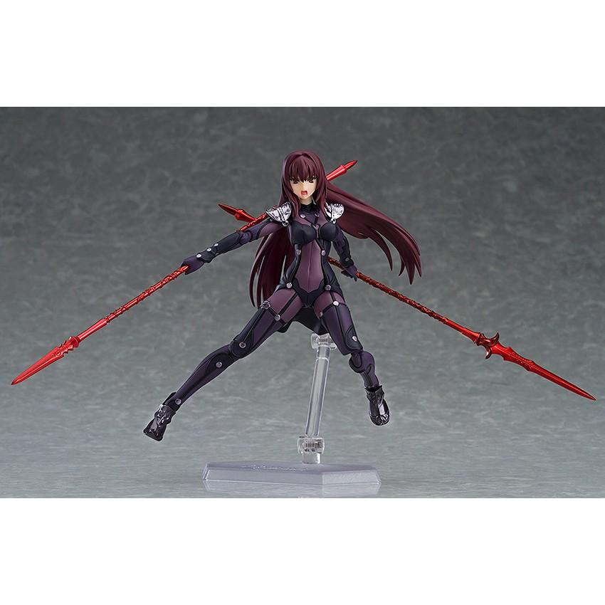 『予約安心出荷』{FIG} (再販) figma 381 ランサー/スカサハ Fate/Grand Order(フェイト/グランドオーダー) フィギュア マックスファクトリー(2026年12月)_3