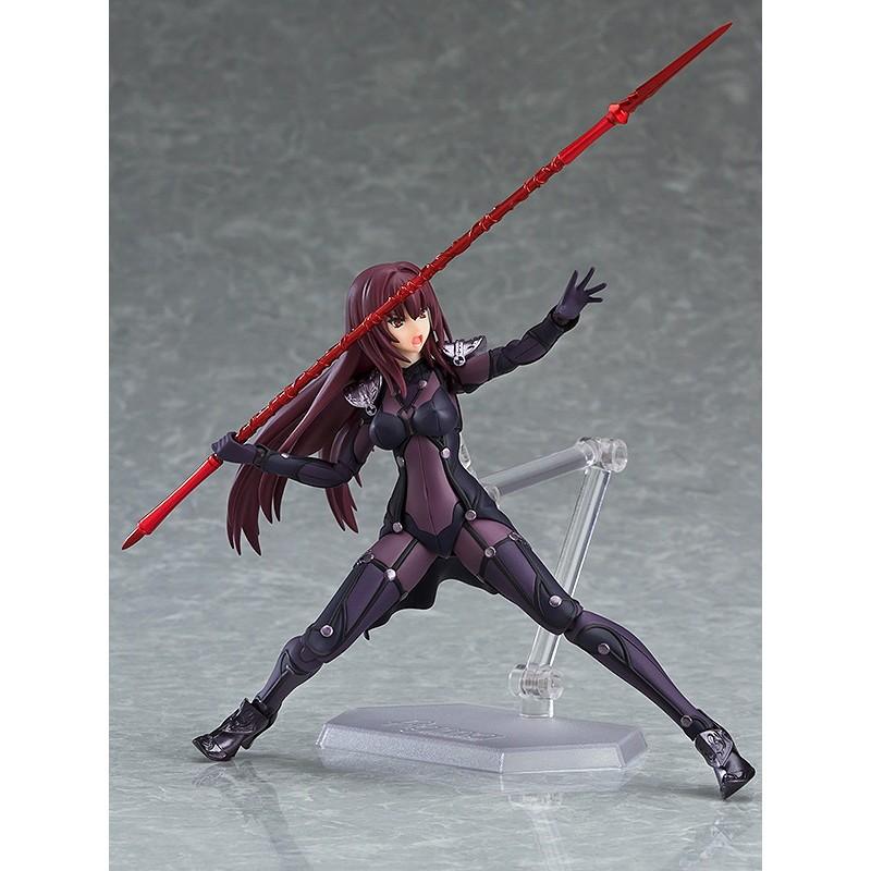 『予約安心出荷』{FIG} (再販) figma 381 ランサー/スカサハ Fate/Grand Order(フェイト/グランドオーダー) フィギュア マックスファクトリー(2026年12月)_4