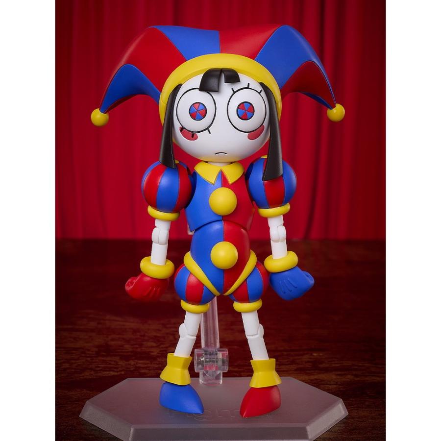 予約安心出荷』{FIG} figma SP176 ポムニ The Amazing Digital Circus