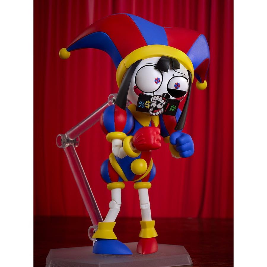 予約安心出荷』{FIG} figma SP176 ポムニ The Amazing Digital Circus