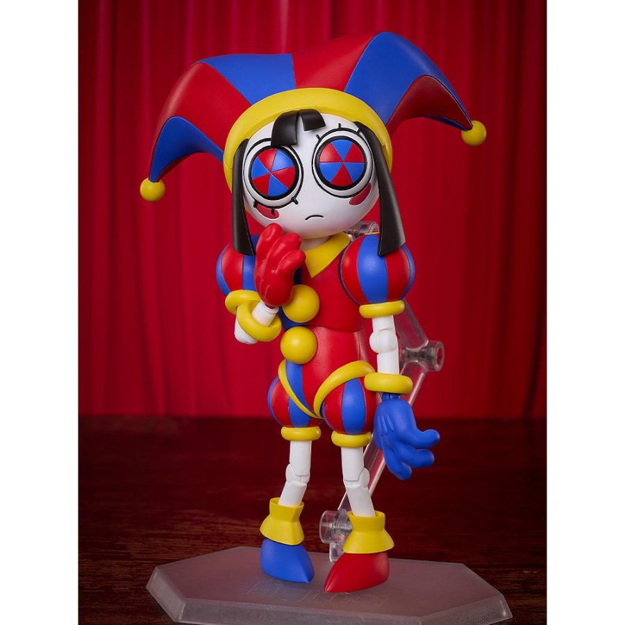 予約安心出荷』{FIG} figma SP176 ポムニ The Amazing Digital Circus