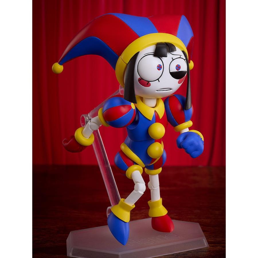 予約安心出荷』{FIG} figma SP176 ポムニ The Amazing Digital Circus