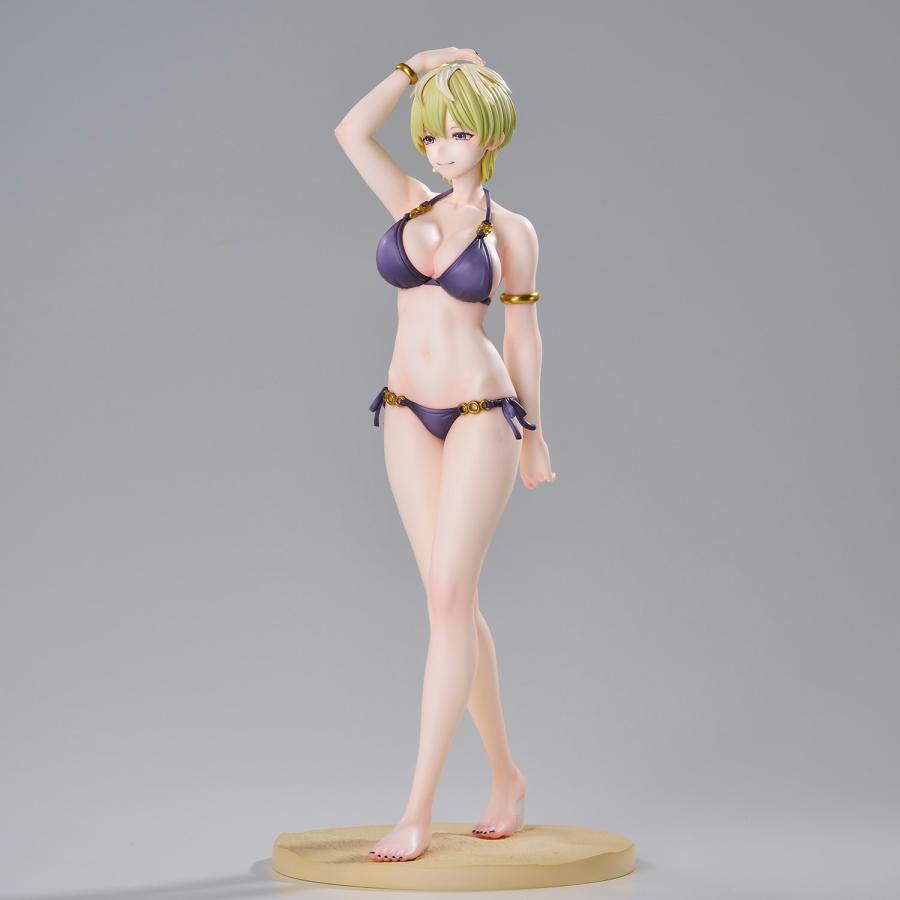 『予約安心出荷』{FIG} (再販) 出雲天花(いずもてんか) 水着Ver. 魔都精兵のスレイブ 1/7 完成品 フィギュア ユニオンクリエイティブ(2027年1月)_1