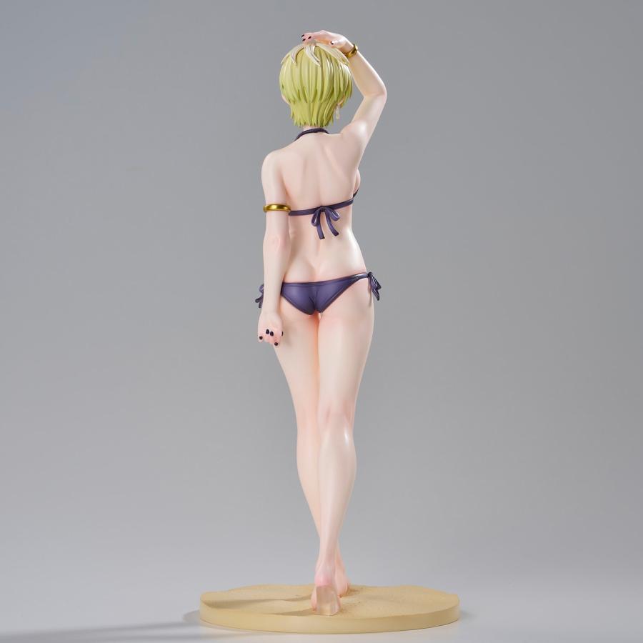 『予約安心出荷』{FIG} (再販) 出雲天花(いずもてんか) 水着Ver. 魔都精兵のスレイブ 1/7 完成品 フィギュア ユニオンクリエイティブ(2027年1月)_4