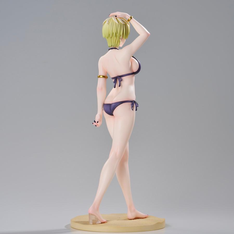 『予約安心出荷』{FIG} (再販) 出雲天花(いずもてんか) 水着Ver. 魔都精兵のスレイブ 1/7 完成品 フィギュア ユニオンクリエイティブ(2027年1月)_5