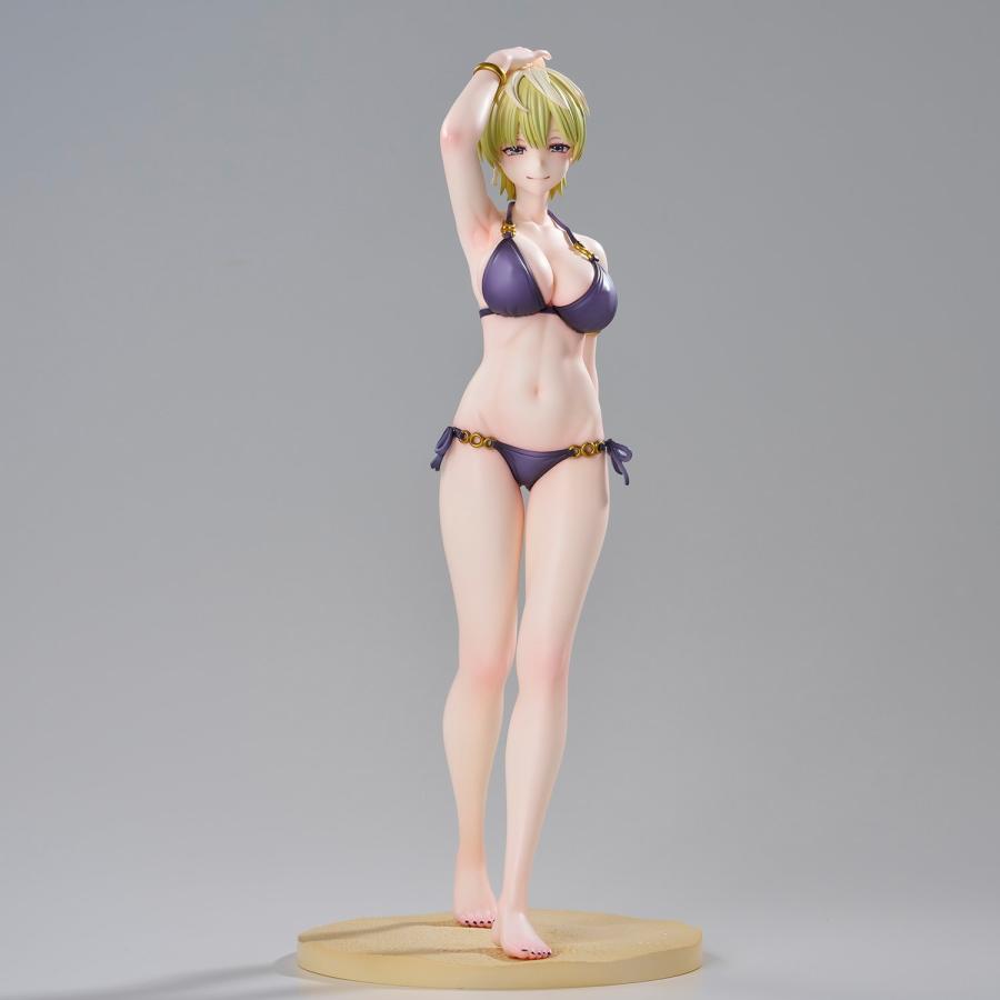 『予約安心出荷』{FIG} (再販) 出雲天花(いずもてんか) 水着Ver. 魔都精兵のスレイブ 1/7 完成品 フィギュア ユニオンクリエイティブ(2027年1月)_6