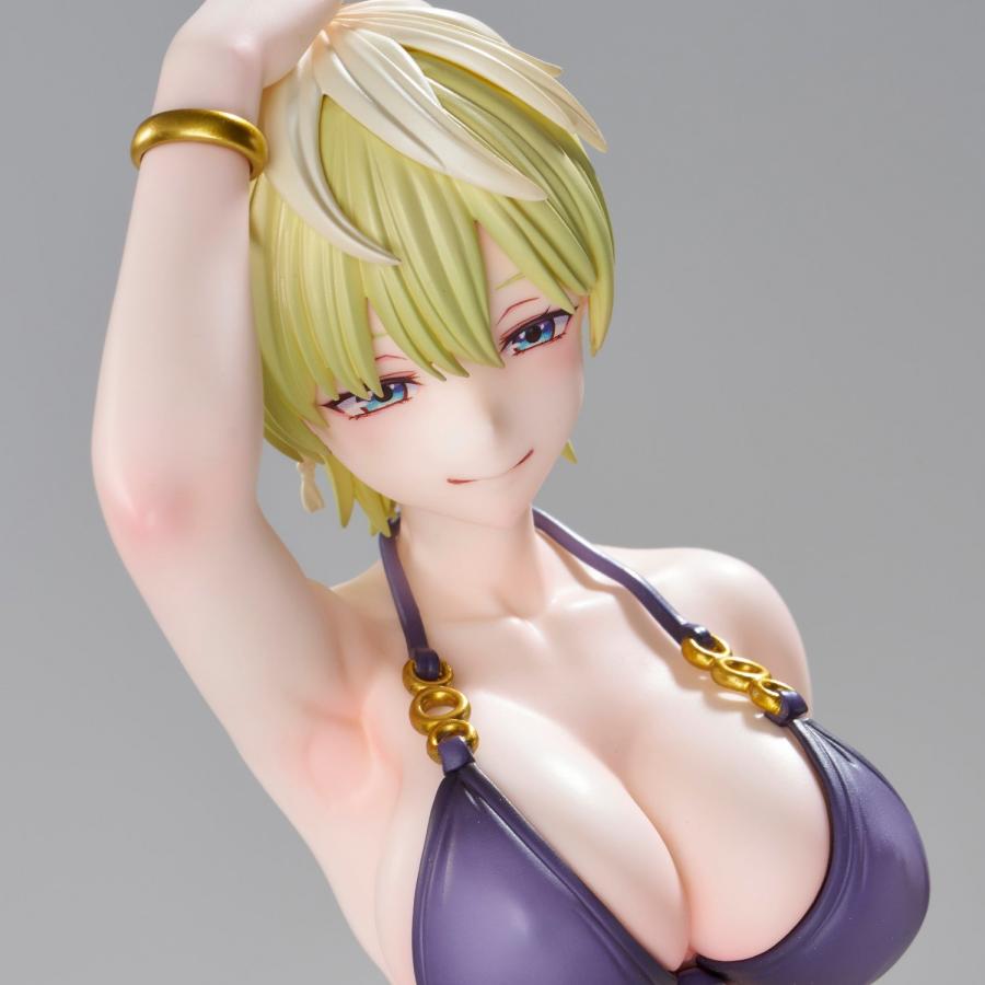 『予約安心出荷』{FIG} (再販) 出雲天花(いずもてんか) 水着Ver. 魔都精兵のスレイブ 1/7 完成品 フィギュア ユニオンクリエイティブ(2027年1月)_8