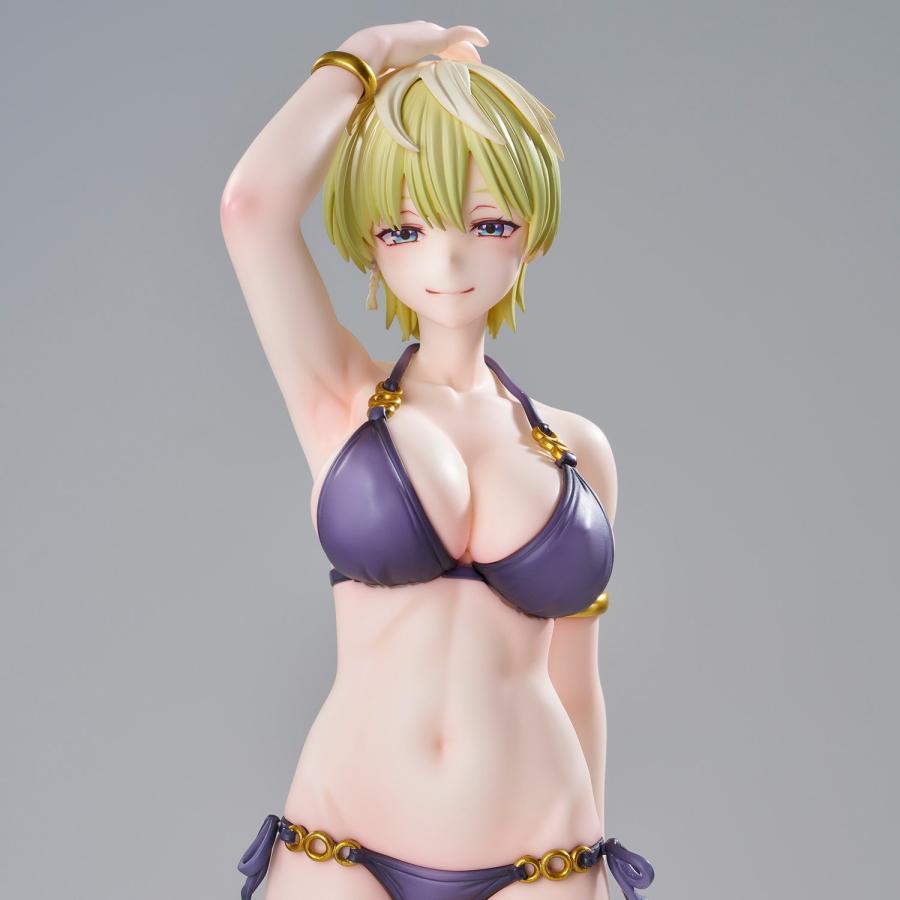 『予約安心出荷』{FIG} (再販) 出雲天花(いずもてんか) 水着Ver. 魔都精兵のスレイブ 1/7 完成品 フィギュア ユニオンクリエイティブ(2027年1月)_9
