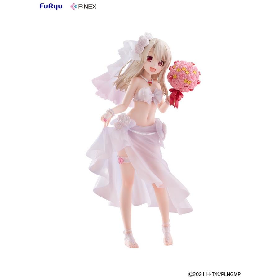 フリュー 『予約安心出荷』{FIG} イリヤ ウエディング水着ver. 劇場版