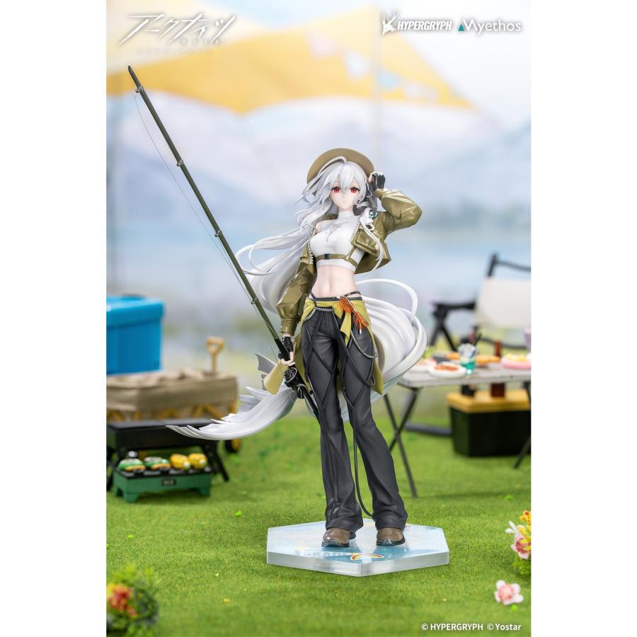 予約安心出荷』{FIG} Gift+ スカジ 野趣の時間VER. アークナイツ 1/8