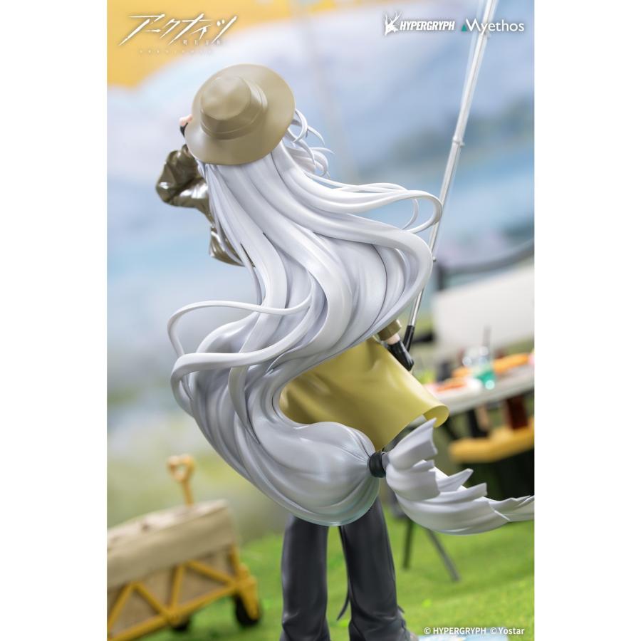予約安心出荷』{FIG} Gift+ スカジ 野趣の時間VER. アークナイツ 1/8