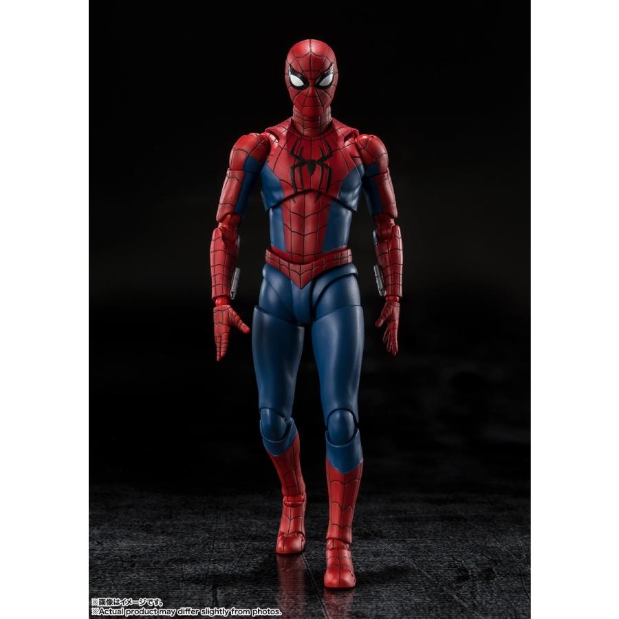 新品即納』{FIG} S.H.Figuarts スパイダーマン(スパイダーマン