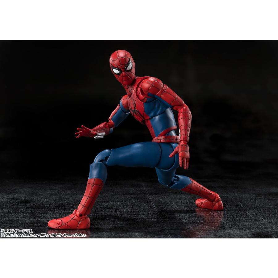 予約安心出荷』{FIG} S.H.Figuarts スパイダーマン(スパイダーマン