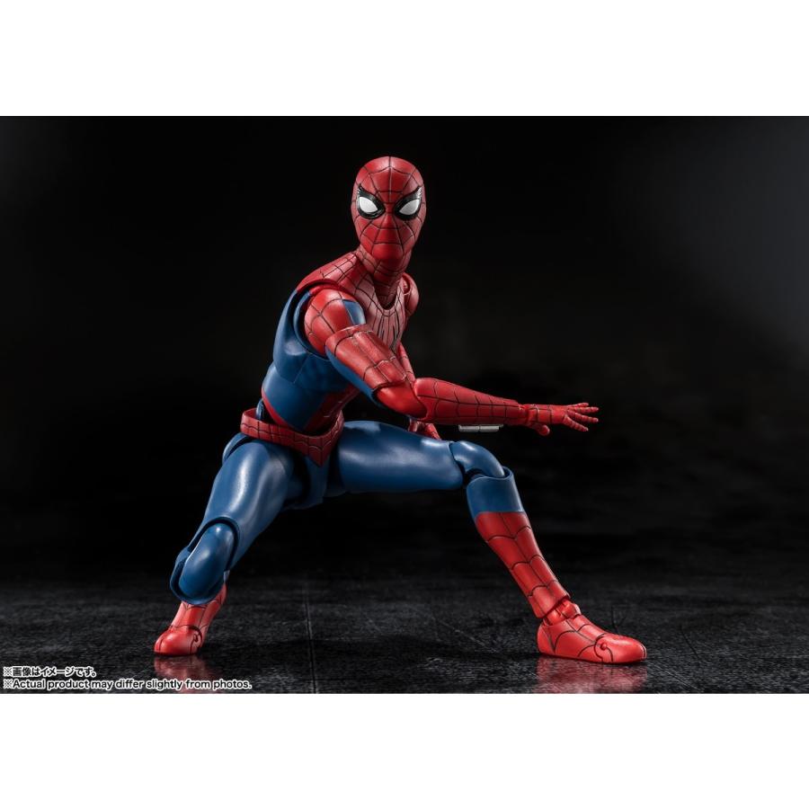 予約安心出荷』{FIG} S.H.Figuarts スパイダーマン(スパイダーマン