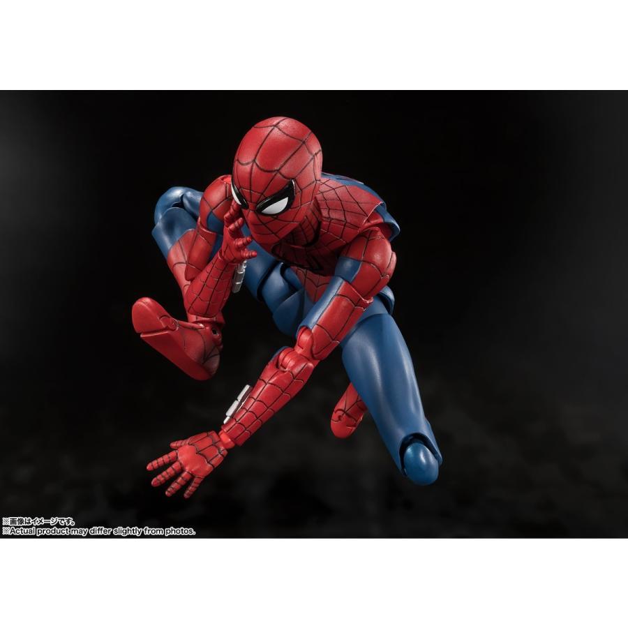 予約安心出荷』{FIG} S.H.Figuarts スパイダーマン(スパイダーマン