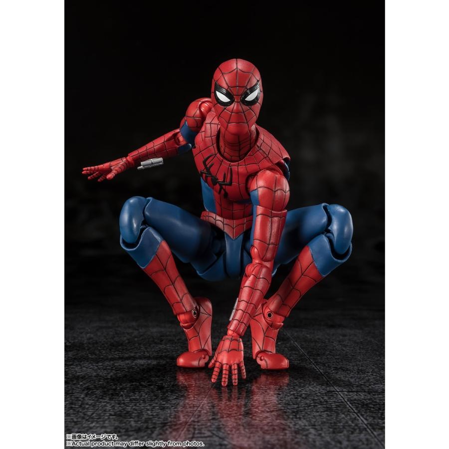 予約安心出荷』{FIG} S.H.Figuarts スパイダーマン(スパイダーマン