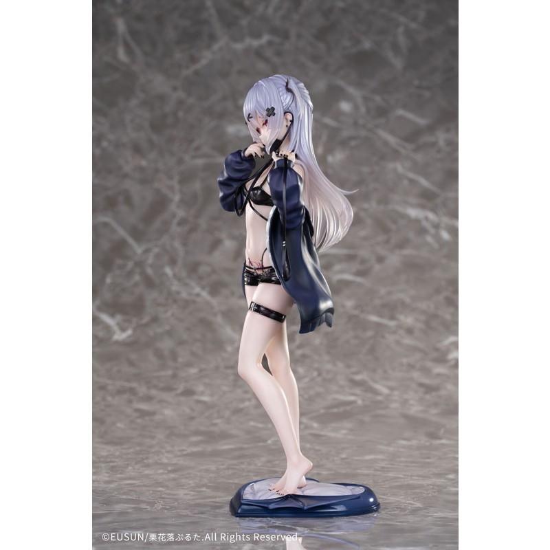 予約安心出荷』{FIG} 色紙付属 小悪魔の罠 Illustrated by 栗花落ぷる