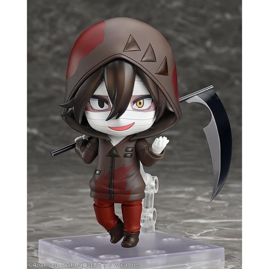 予約安心出荷』{FIG} ねんどろいど 3114 アイザック・フォスター 殺戮