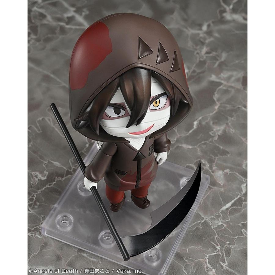 予約安心出荷』{FIG} ねんどろいど 3114 アイザック・フォスター 殺戮