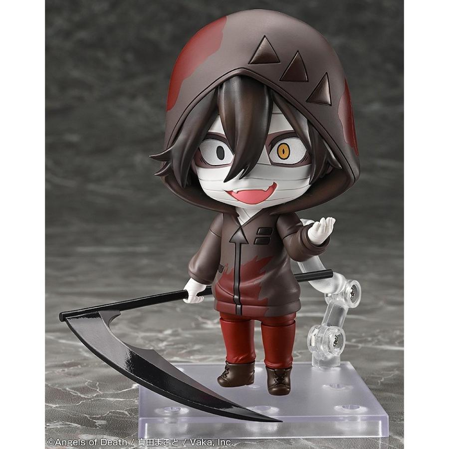 予約安心出荷』{FIG} ねんどろいど 3114 アイザック・フォスター 殺戮