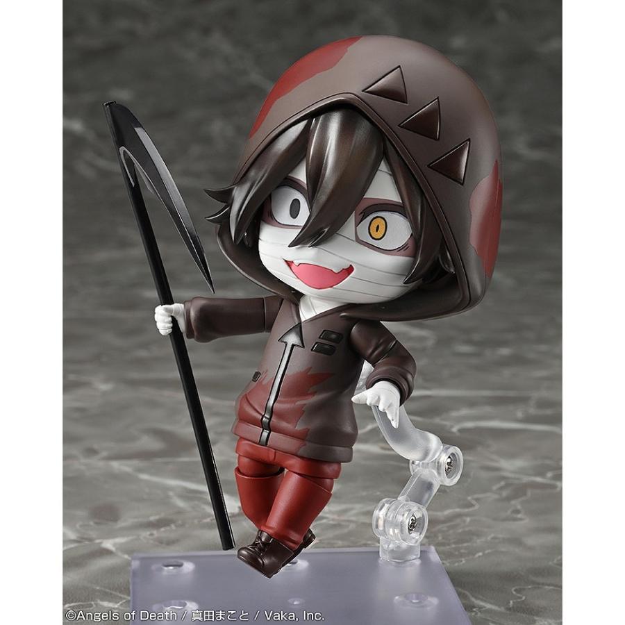 予約安心出荷』{FIG} ねんどろいど 3114 アイザック・フォスター 殺戮