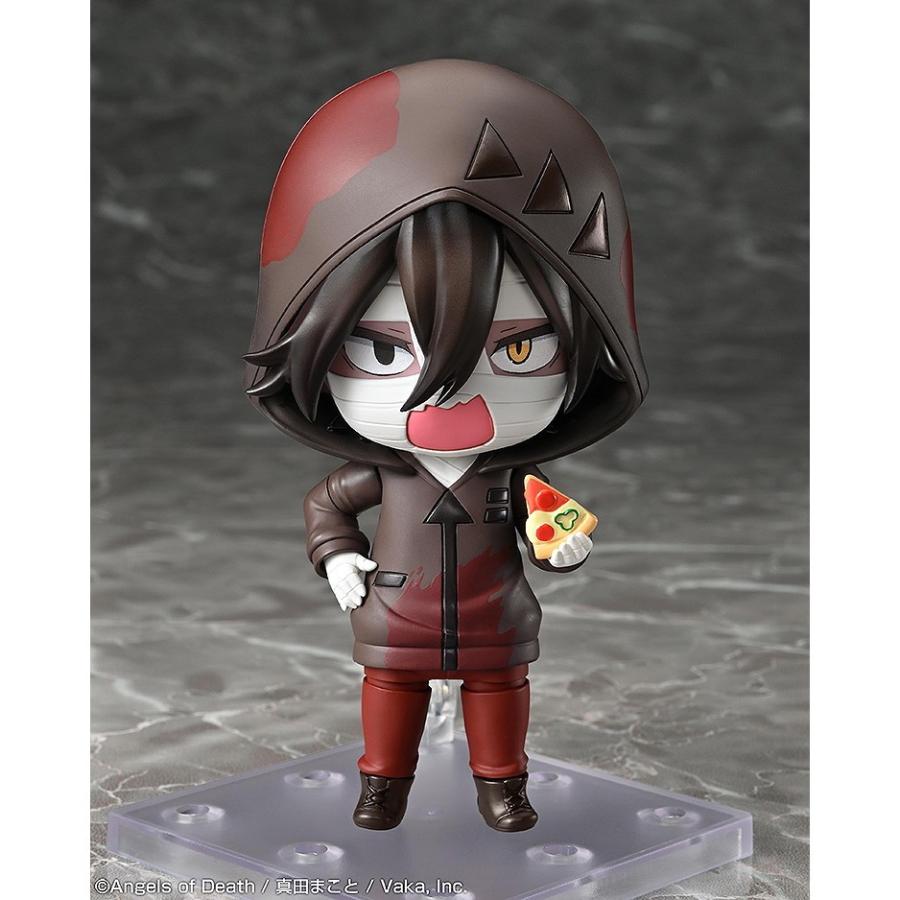 予約安心出荷』{FIG} ねんどろいど 3114 アイザック・フォスター 殺戮