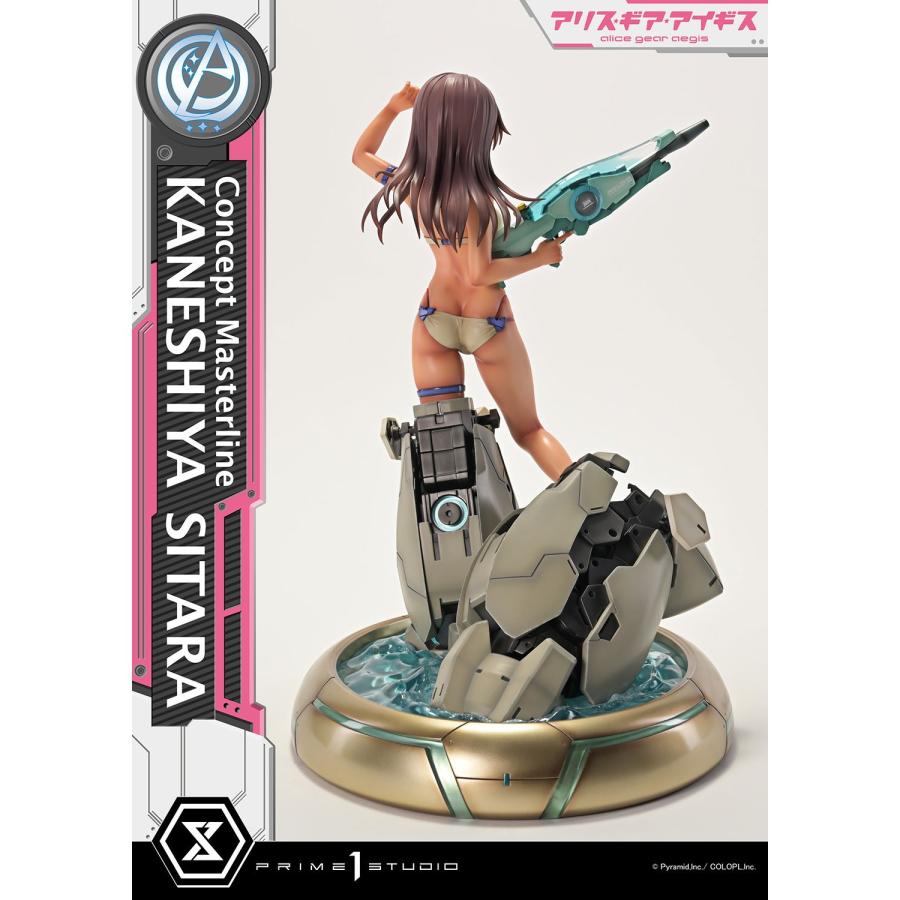 予約安心出荷』{FIG} コンセプトマスターライン 兼志谷シタラ アリス