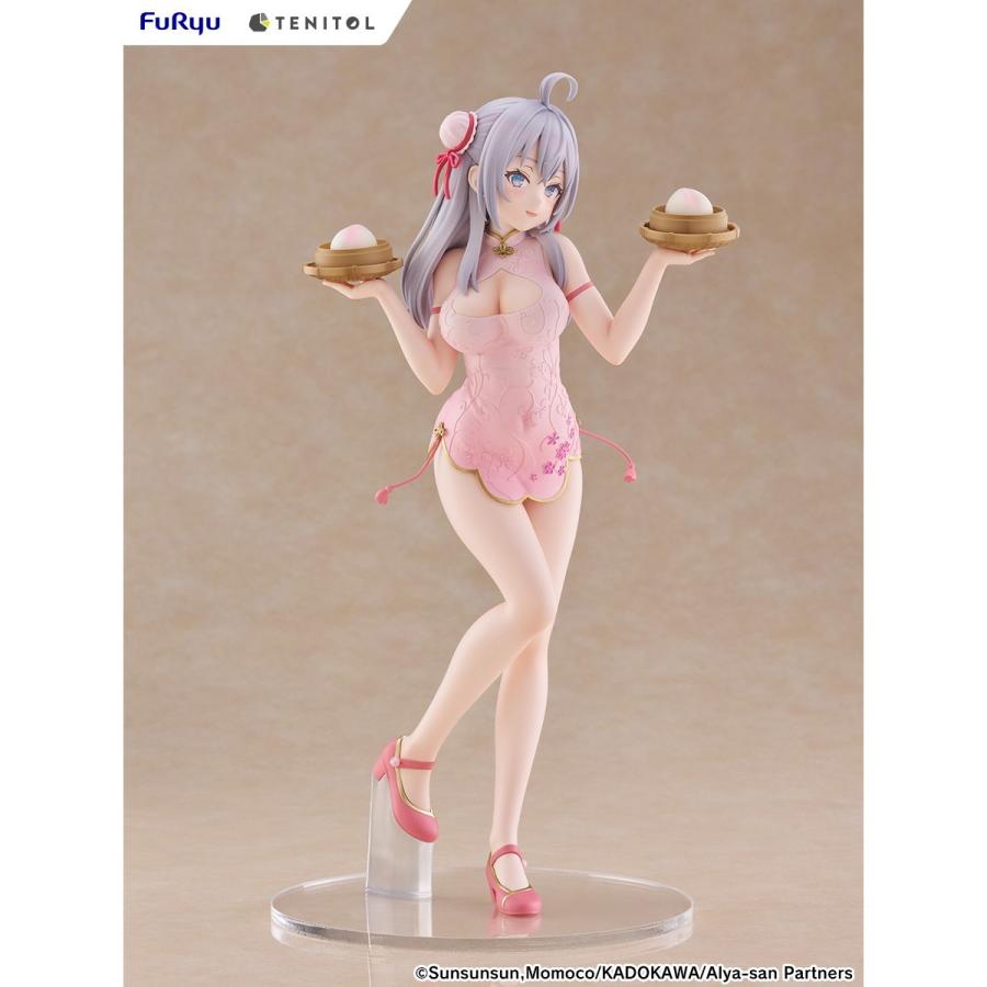 フリュー 『予約安心出荷』{FIG} TENITOL TALL アーリャ チャイナ