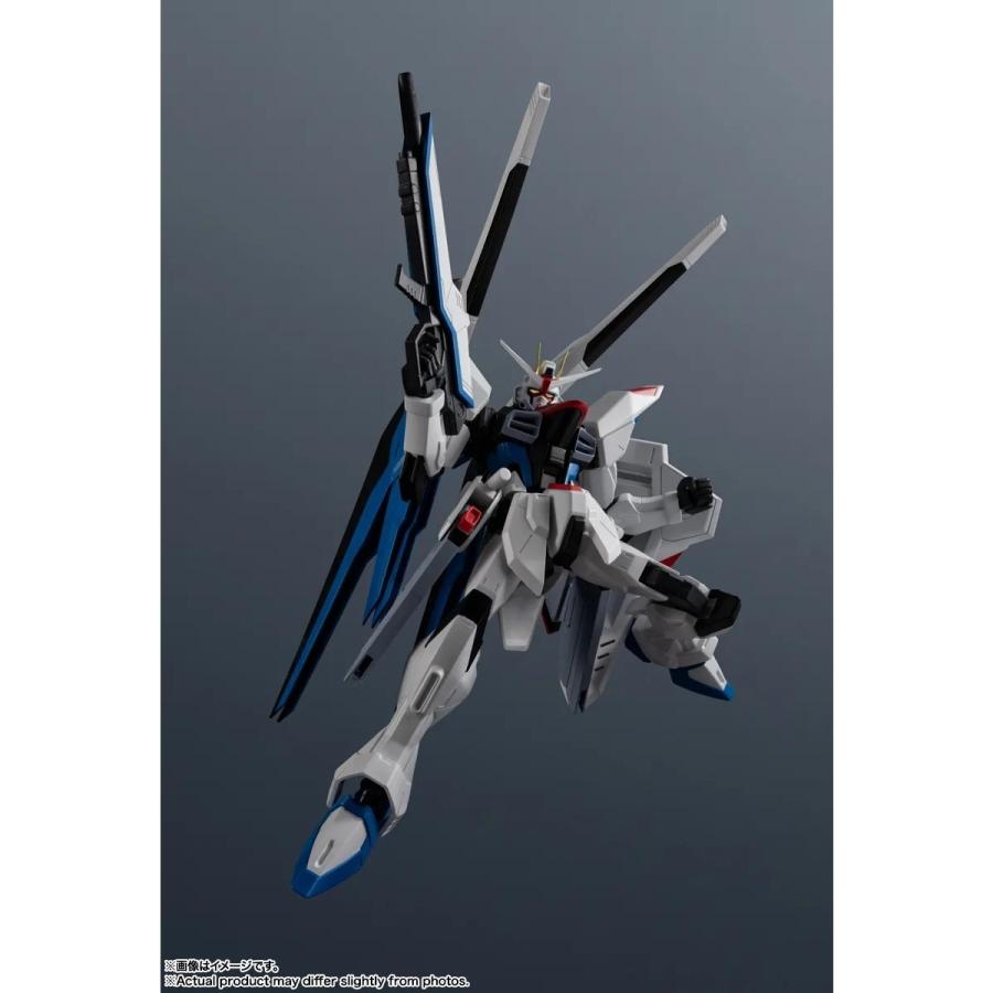 予約安心出荷』{FIG} GUNDAM UNIVERSE ZGMF-X10A FREEDOM RENEWAL 機動