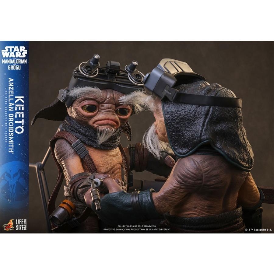 ホットトイズ（Hot Toys） 『予約安心出荷』{FIG} ライフサイズ