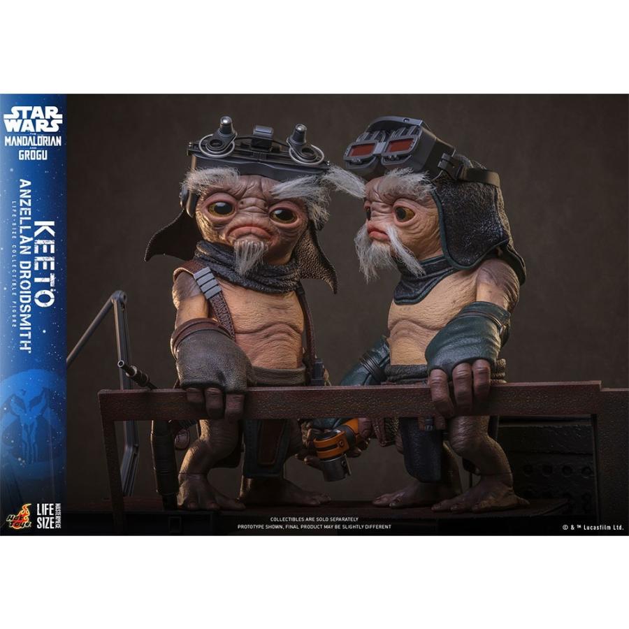 ホットトイズ（Hot Toys） 『予約安心出荷』{FIG} ライフサイズ