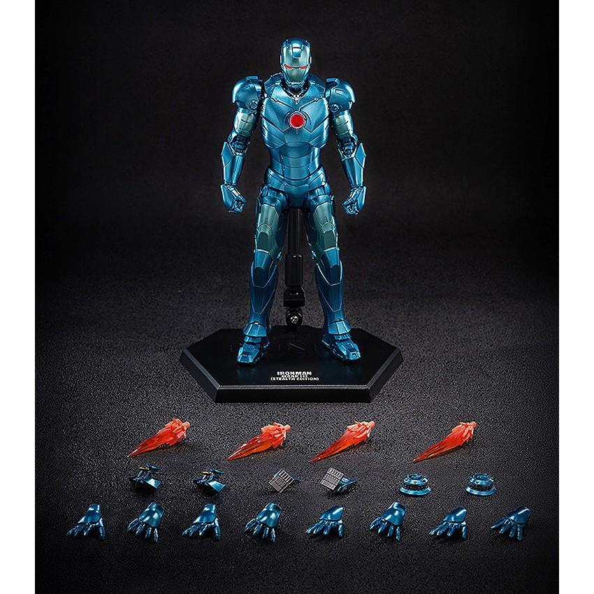 予約安心出荷』{FIG} DLX アイアンマン・マーク3(ステルス