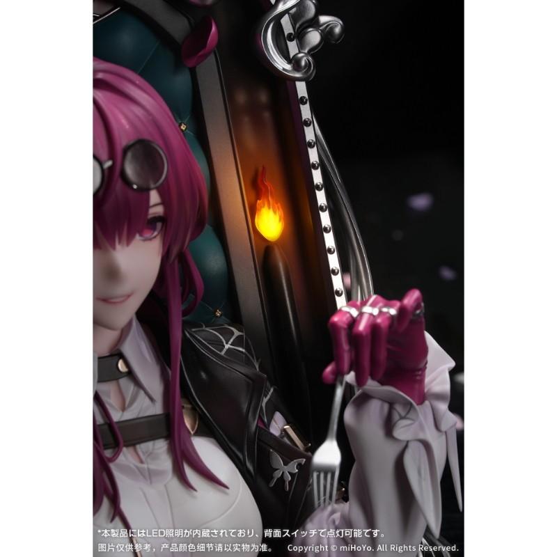 予約安心出荷』{FIG} Diorama カフカ 待つのみ Ver. 崩壊:スターレイル