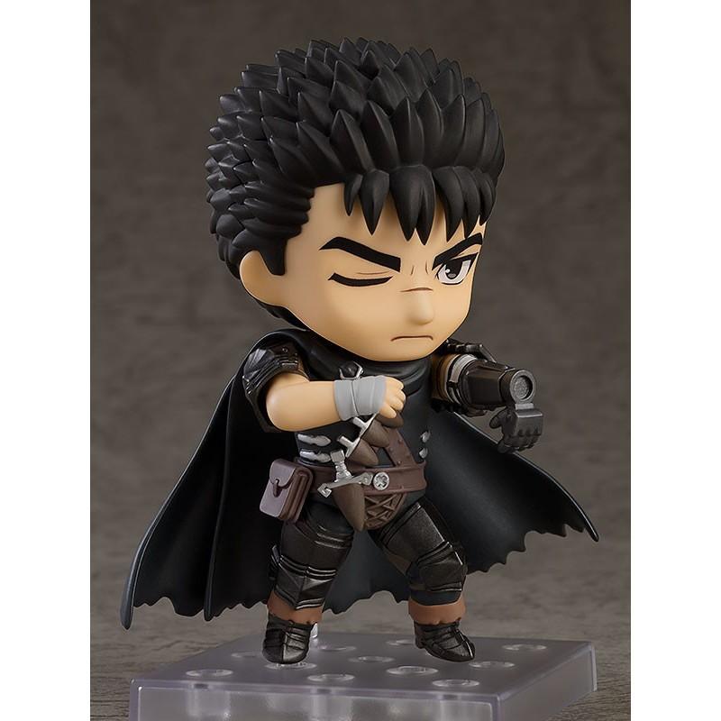 ［未開封品］ねんどろいど ガッツ グッドスマイルカンパニー 『予約安心出荷』{FIG} (再販) ねんどろいど