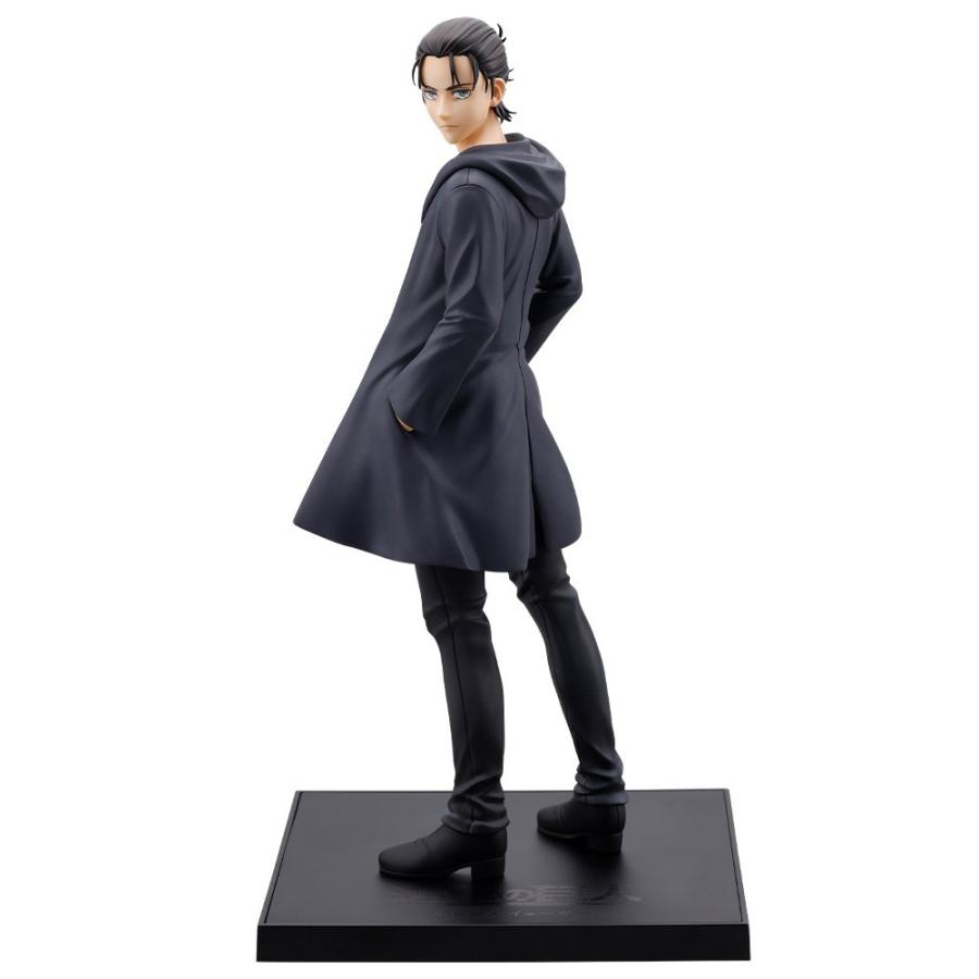 【未開封】進撃の巨人 エレン・イェーガー コトブキヤ フィギュア コトブキヤ（KOTOBUKIYA） 『予約安心出荷』{FIG} OSHI WORKS エレン