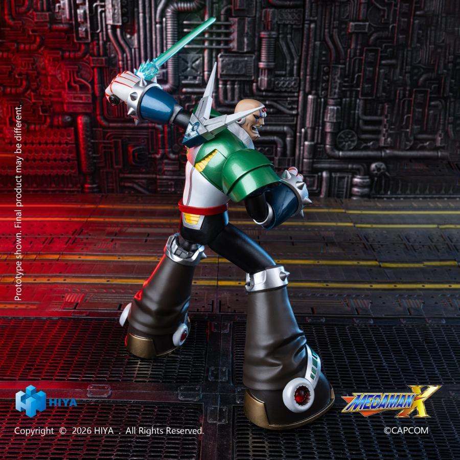 予約安心出荷』{FIG} エクスクイジット ベーシック シグマ ロックマンX