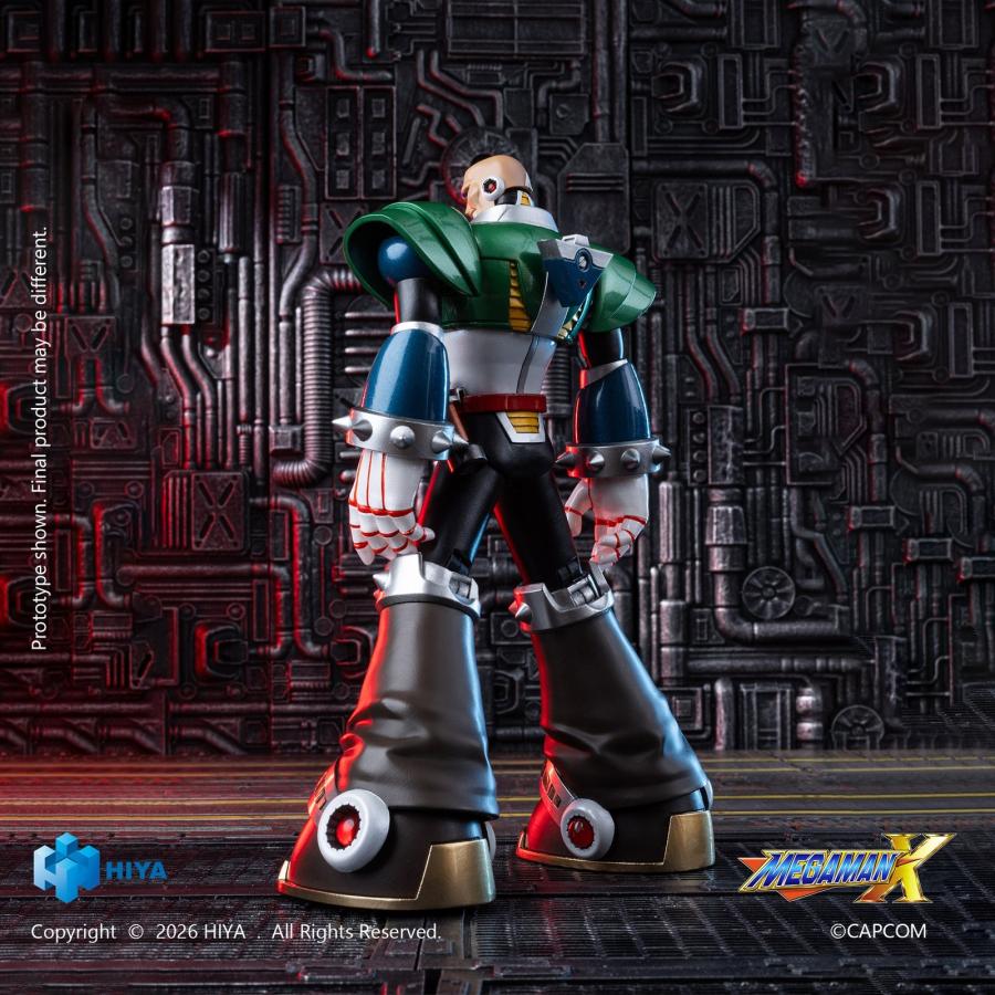 予約安心出荷』{FIG} エクスクイジット ベーシック シグマ ロックマンX