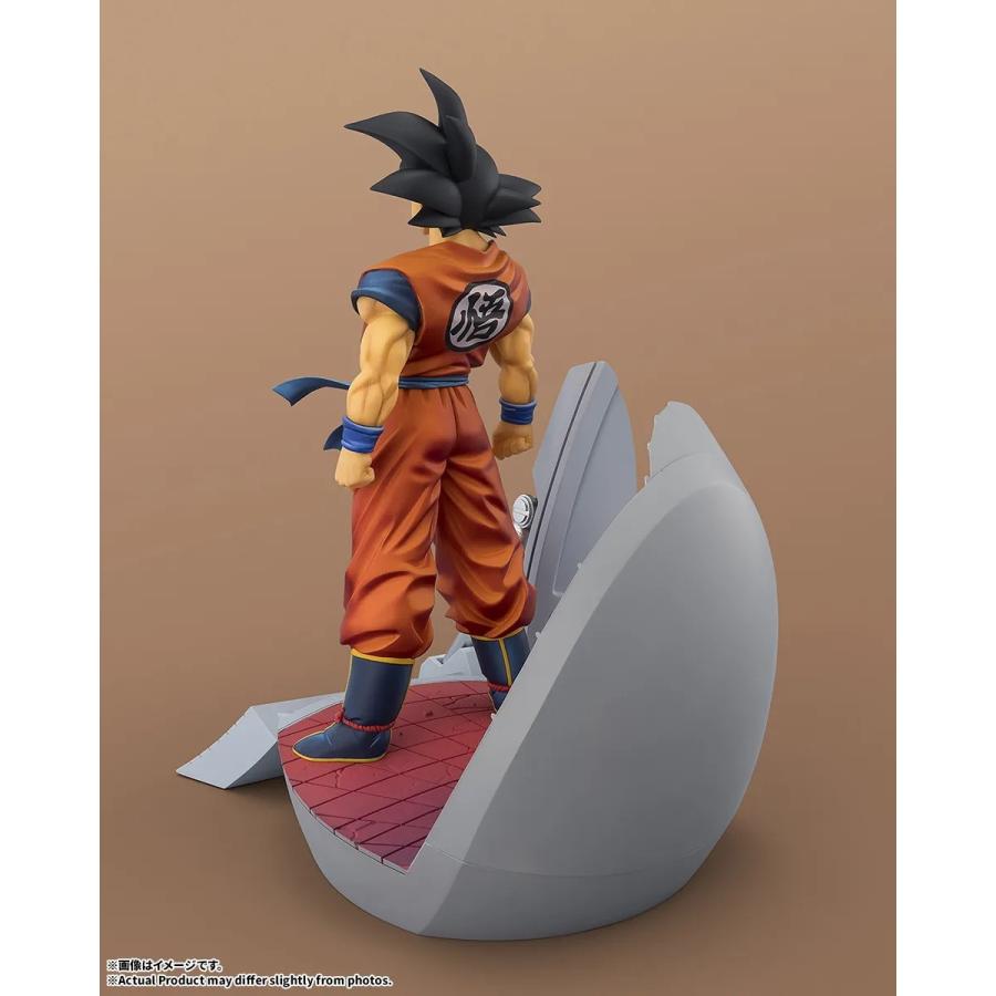 予約安心出荷』{FIG} フィギュアーツZERO [STARTune]孫悟空-決戦場への