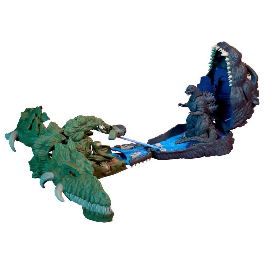 予約安心出荷』{FIG} World in Your Pocket ゴジラVSビオランテ 完成品