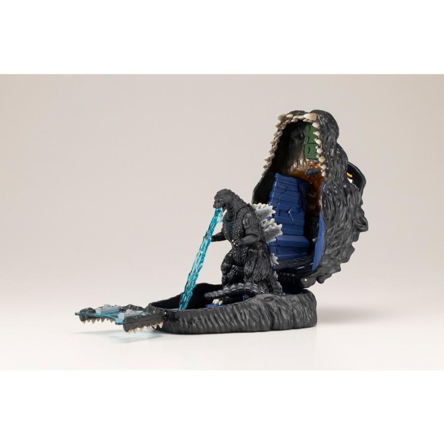 予約安心出荷』{FIG} World in Your Pocket ゴジラVSビオランテ 完成品