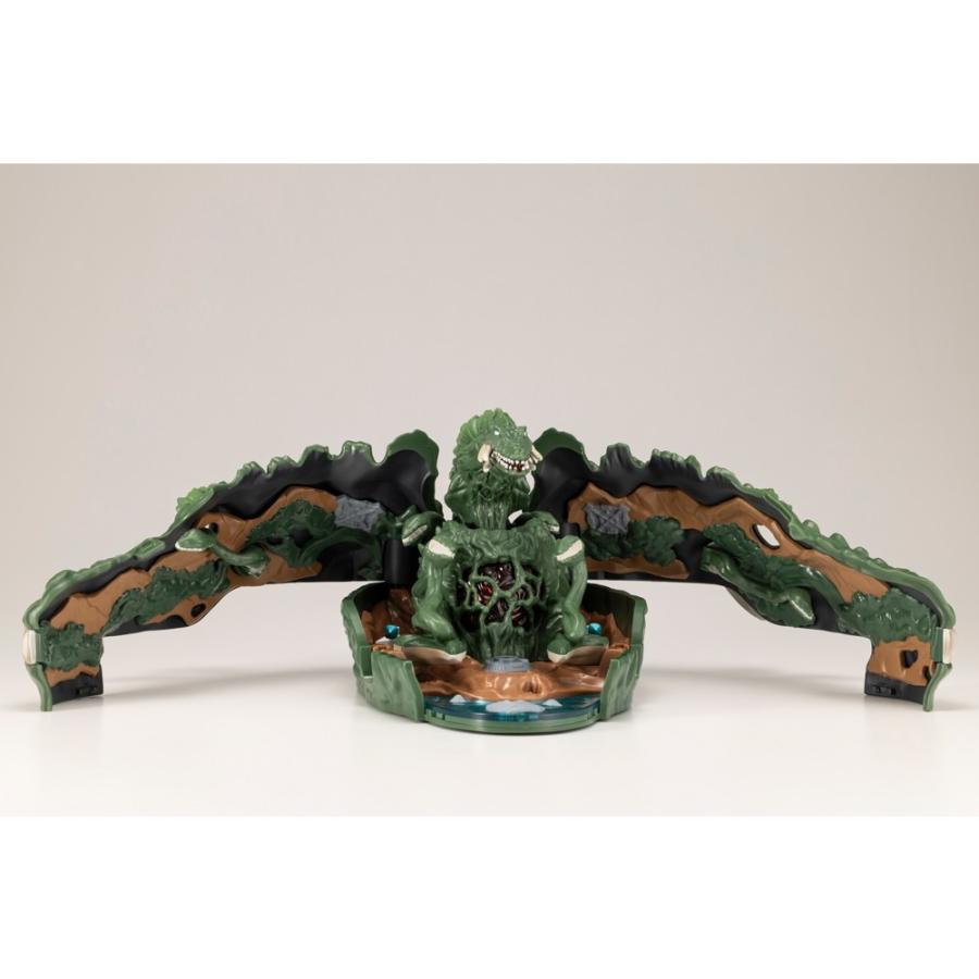 予約安心出荷』{FIG} World in Your Pocket ゴジラVSビオランテ 完成品