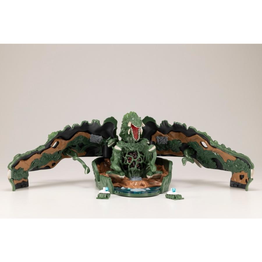 予約安心出荷』{FIG} World in Your Pocket ゴジラVSビオランテ 完成品