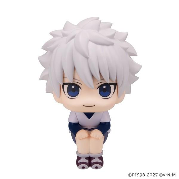 メガハウス 『予約安心出荷』{FIG} るかっぷ キルア=ゾルディック