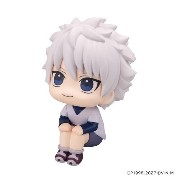 メガハウス 『予約安心出荷』{FIG} るかっぷ キルア=ゾルディック
