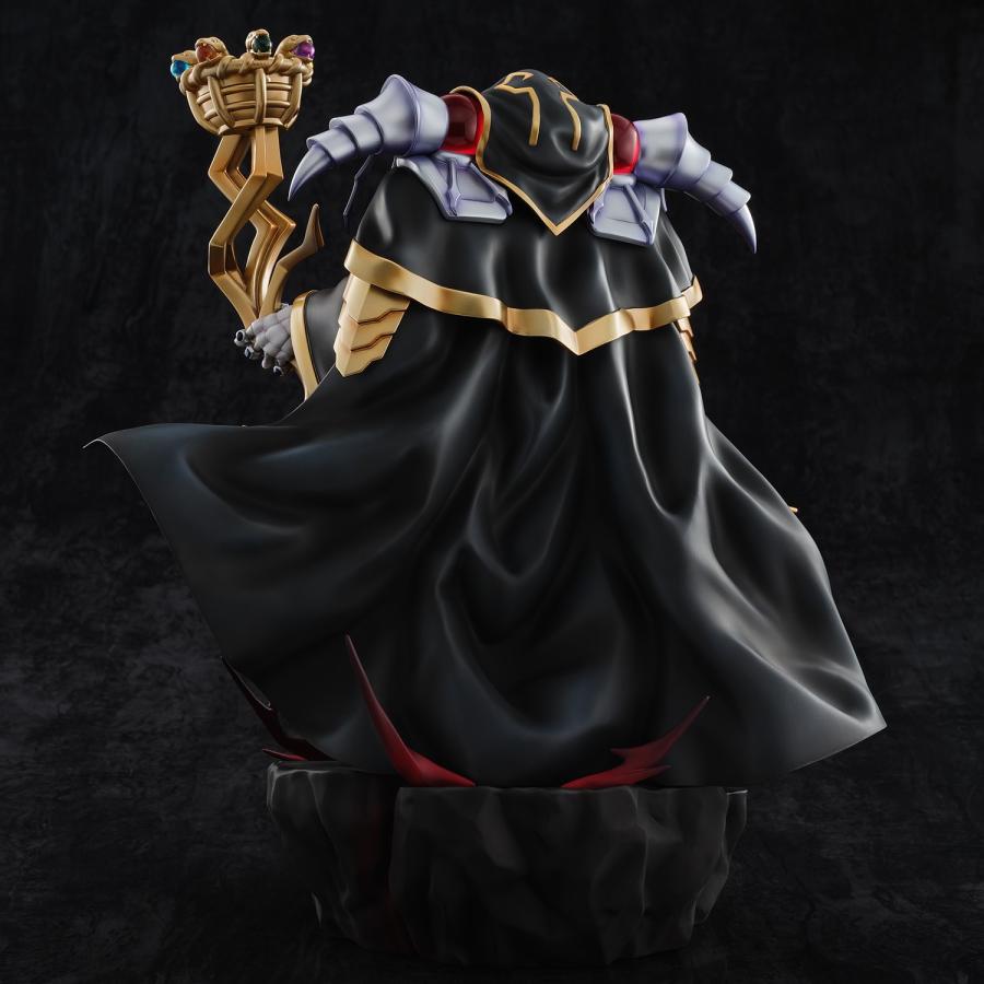 未開封】フリュー オーバーロード アインズ ウール ゴウン 1/7