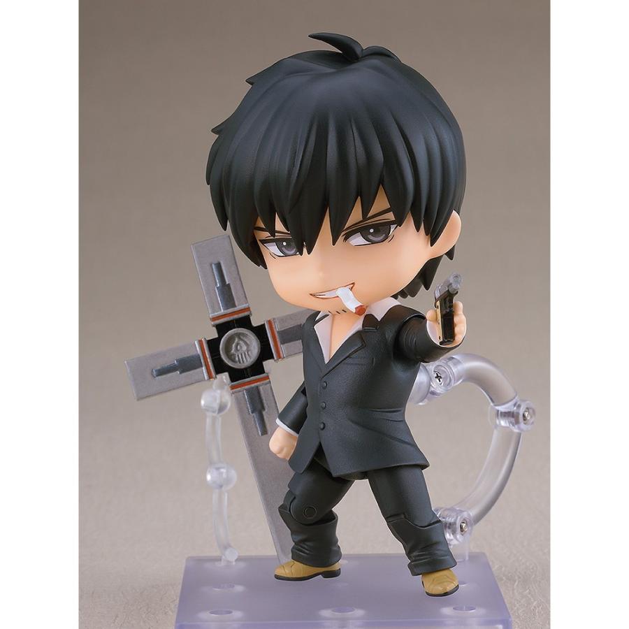 予約安心出荷』{FIG} ねんどろいど 3099 ニコラス・D・ウルフウッド