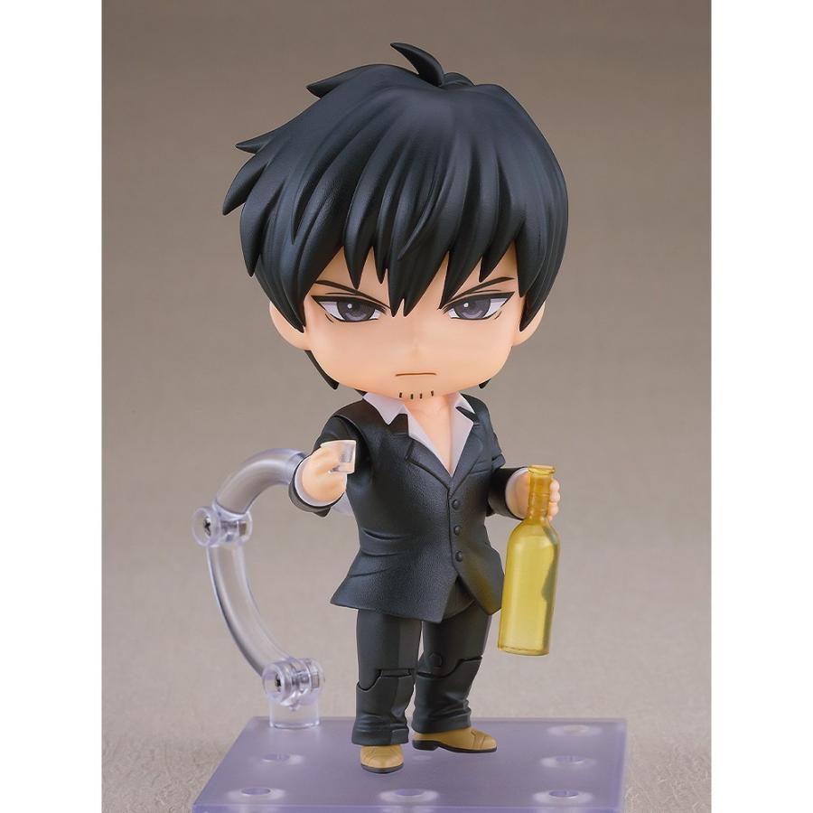 予約安心出荷』{FIG} ねんどろいど 3099 ニコラス・D・ウルフウッド