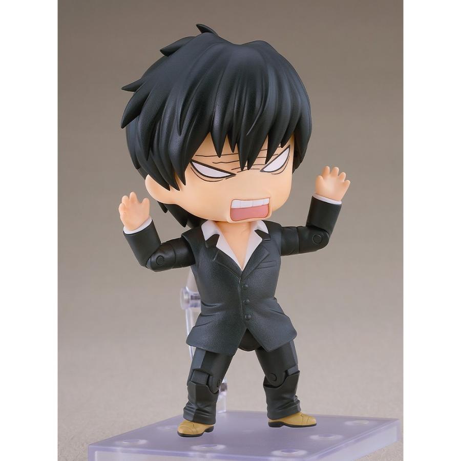 予約安心出荷』{FIG} ねんどろいど 3099 ニコラス・D・ウルフウッド