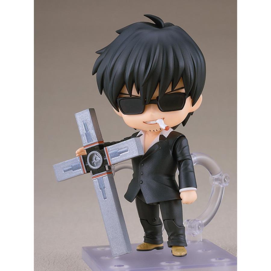 予約安心出荷』{FIG} ねんどろいど 3099 ニコラス・D・ウルフウッド